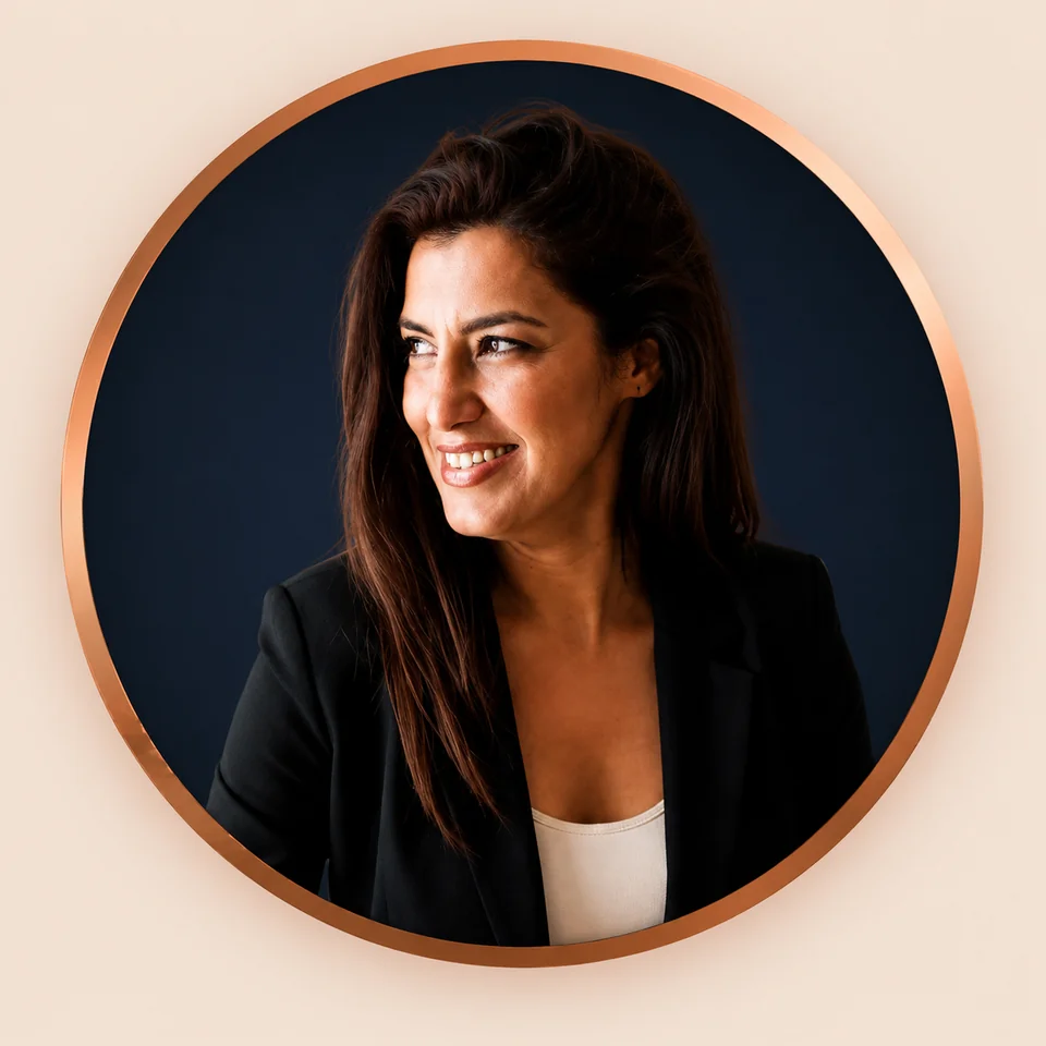 Jessica Bourez, fondatrice du Cabinet Maéno